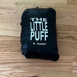 TNA little puff jacket